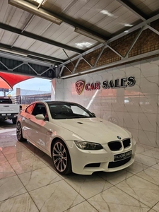 2008 Bmw M3 Coupe M-dct for sale