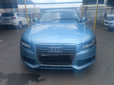 2010 Audi A4 1.8T Attraction auto For Sale in Gauteng, Fairview