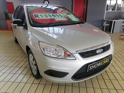 2011 Ford Focus 1.0 EcoBoost Ambiente 4-Door PLEASE CALL SHOWCARS@0215919449