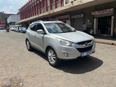 2011 Hyundai ix35 2.0 GL 4x2