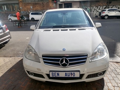2011 Mercedes-Benz A 180 CDI Avantgarde, White with 95000km available now!