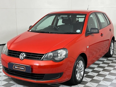 2011 Volkswagen (VW) Polo Vivo 1.4 Hatch 5 Door