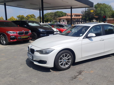 2012 Bmw 320i A/t (f30) for sale