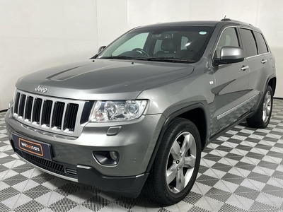 2012 Jeep Grand Cherokee 3.0 (177 kW) CRD Limited