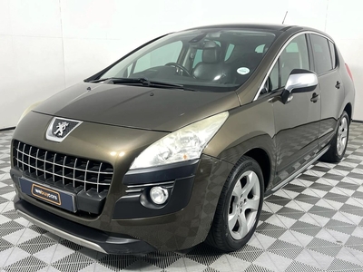2012 Peugeot 3008 1.6 THP Premium