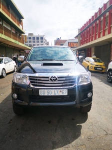 2012 Toyota Hilux For Sale in Gauteng, Johannesburg