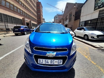2013 Chevrolet Spark For Sale in Gauteng, Johannesburg
