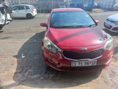 2013 Kia Rio sedan 1.4 auto For Sale in Gauteng, Johannesburg