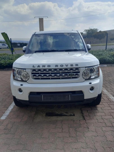 2013 Land Rover Discovery 4 3.0 Td/sd V6 Hse for sale
