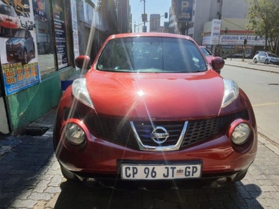 2013 Nissan Juke 1.5dCi Acenta+ For Sale in Gauteng, Johannesburg