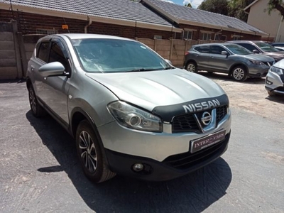 2013 Nissan Qashqai 1.6T Acenta For Sale in Gauteng, Bedfordview