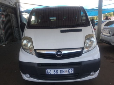 2013 Opel Vivaro 1.9CDTi Enjoy For Sale in Gauteng, Johannesburg