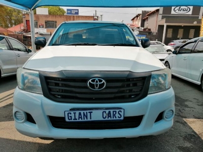 2013 Toyota Hilux 2.5D-4D For Sale in Gauteng, Johannesburg