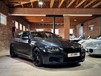 2014 Bmw M6 Coupe for sale