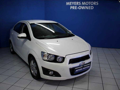 2014 Chevrolet Sonic 1.6 Ls A/t for sale