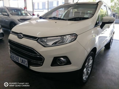 2014 Ford EcoSport 1.5TDCi Titanium For Sale in Gauteng, Johannesburg
