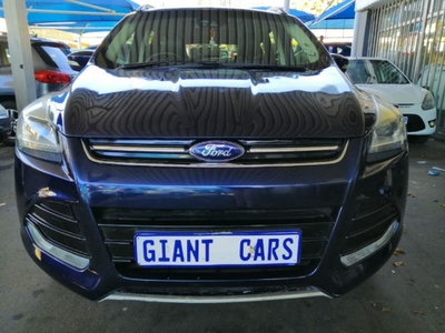 2014 Ford Kuga 1.6T AWD Titanium For Sale in Gauteng, Johannesburg
