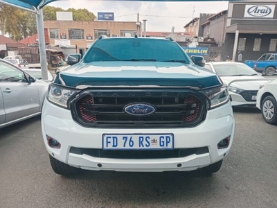 2014 Ford Ranger 2.0 SiT double cab XL 4x4 auto For Sale in Gauteng, Johannesburg