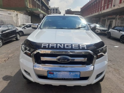 2014 Ford Ranger 3.2TDCi double cab 4x4 XLT auto For Sale in Gauteng, Johannesburg