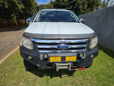 2014 Ford Ranger Double Cab 3.2 XLT 4X4 AUTO