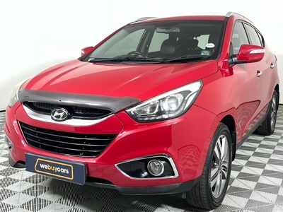 2014 Hyundai ix35 2.0 (Mark II) Executive