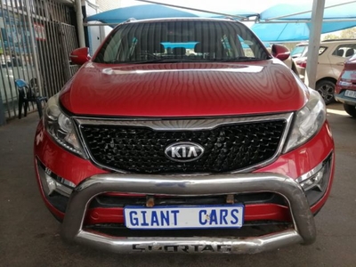 2014 Kia Sportage 2.0CRDi auto For Sale in Gauteng, Johannesburg