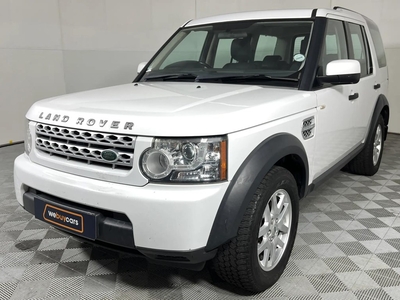 2014 Land Rover Discovery 4 3.0 TD V6 XS