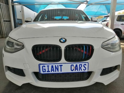 2015 BMW 1 Series 118i 3-door M Sport For Sale in Gauteng, Johannesburg