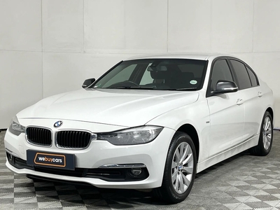 2015 BMW 318i (F30) Luxury Line Auto