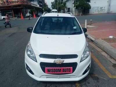 2015 Chevrolet Spark 1.2 For Sale in Gauteng, Johannesburg