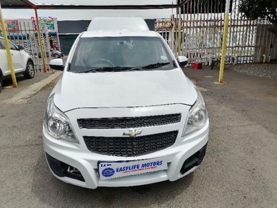 2015 Chevrolet Utility 1.4 Club For Sale in Gauteng, Johannesburg