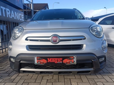 2015 Fiat 500X 1.4T Cross, Silver with 174400km available now!