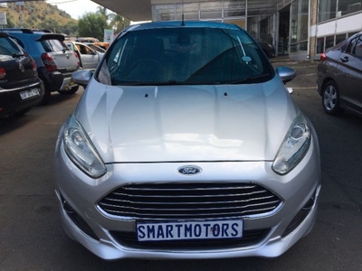 2015 Ford Fiesta 1.0T Titanium auto For Sale in Gauteng, Johannesburg