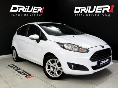 2015 Ford Fiesta 1.6 Tdci Trend 5dr for sale