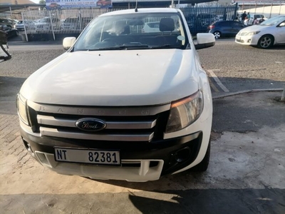 2015 Ford Ranger 2.2TDCi 4x4 XL For Sale in Gauteng, Johannesburg