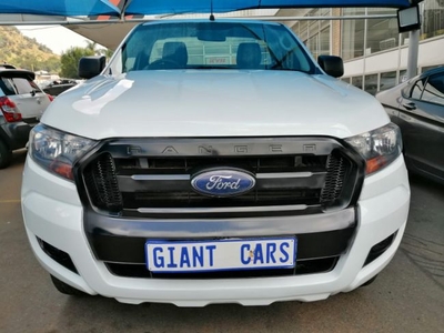2015 Ford Ranger 2.2TDCi single cab For Sale in Gauteng, Johannesburg