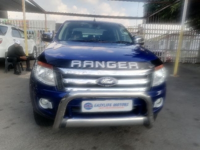 2015 Ford Ranger 3.2TDCi double cab Hi-Rider XLT auto For Sale in Gauteng, Johannesburg