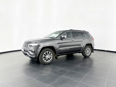 2015 Jeep Grand Cherokee 3.0l V6 Crd O/land for sale