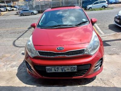 2015 Kia Rio 1.4 4-door For Sale in Gauteng, Johannesburg