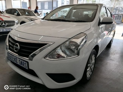 2015 Nissan Almera 1.5 Acenta For Sale in Gauteng, Johannesburg
