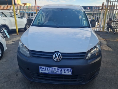 2015 Volkswagen Caddy Panel Van 2.0 TDI