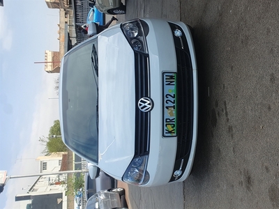 2015 Volkswagen (VW) Polo Vivo 1.4 Hatch Trendline 5 Door