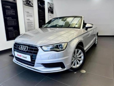 2016 Audi A3 Cabriolet 1.4 Tfsi S S Tronic for sale