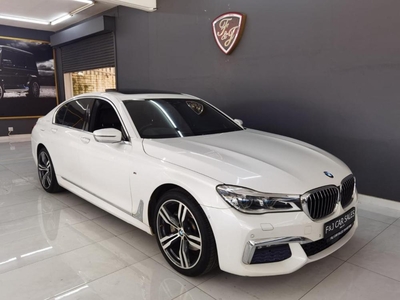 2017 Bmw 730d for sale