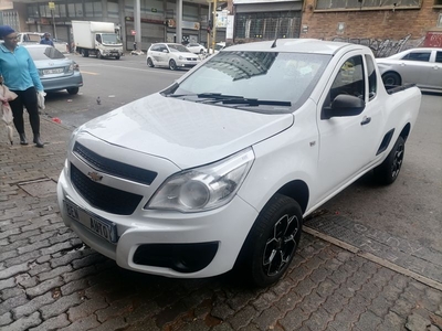 2016 Chevrolet Utility 1.4, White with 41000km available now!