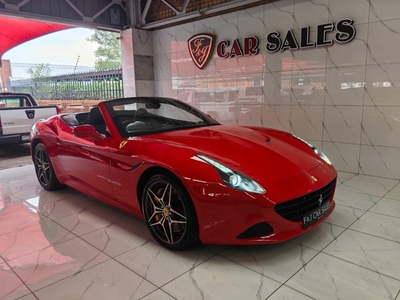 2016 Ferrari California for sale