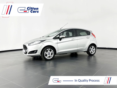 2016 Ford Fiesta 1.0 Ecoboost Trend Powershift 5dr for sale