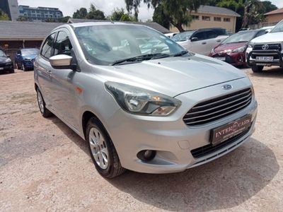 2016 Ford Figo Freestyle 1.5 Trend For Sale in Gauteng, Bedfordview