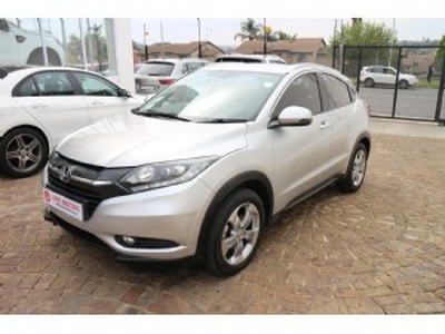 2016 Honda HR-V 1.5 Comfort CVT