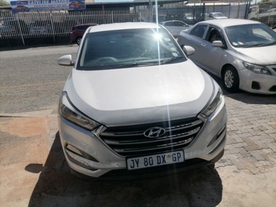 2016 Hyundai Tucson 2.0 Elite For Sale in Gauteng, Johannesburg